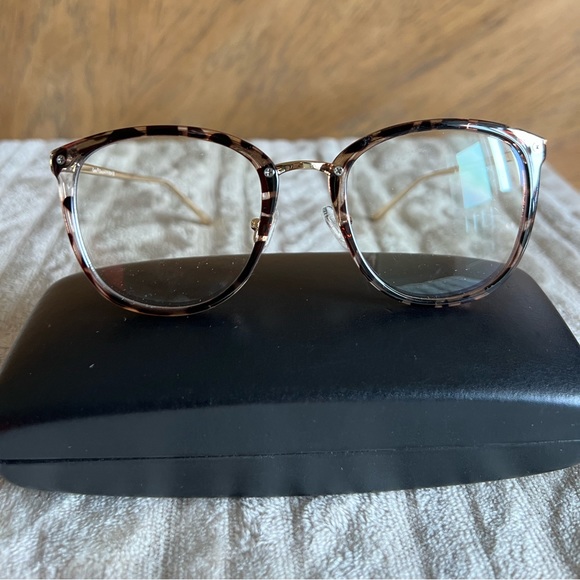 Cyrus computer blocking eyeglasses - Picture 8 of 12